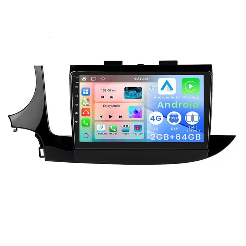 Мултимедия за Buick Enclave/Opel/Mokka X 2016-2019 - 9´´