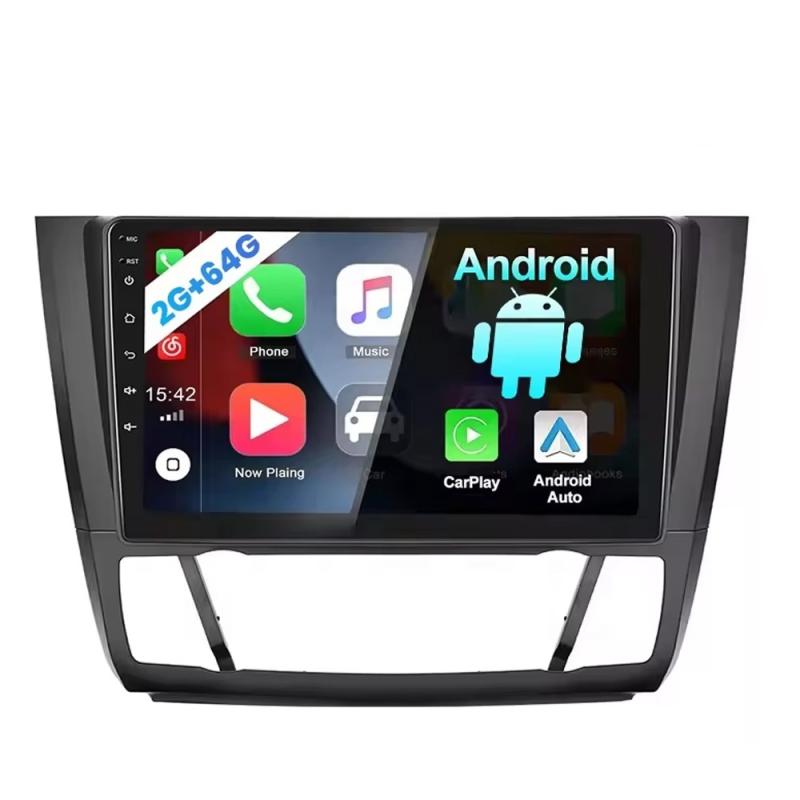 Мултимедия за BMW 1 Series 2008-2012 - 9