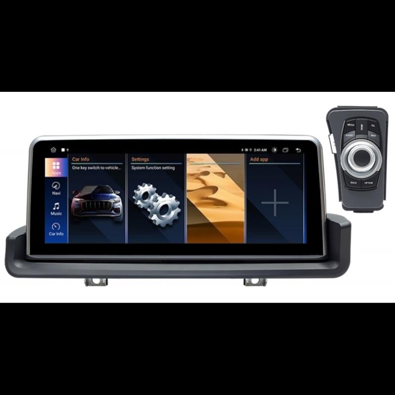 Мултимедия за BMW 3 Series E90 E91 E92 E93 (2004-2012) 10.25" - Без фабрична навигация