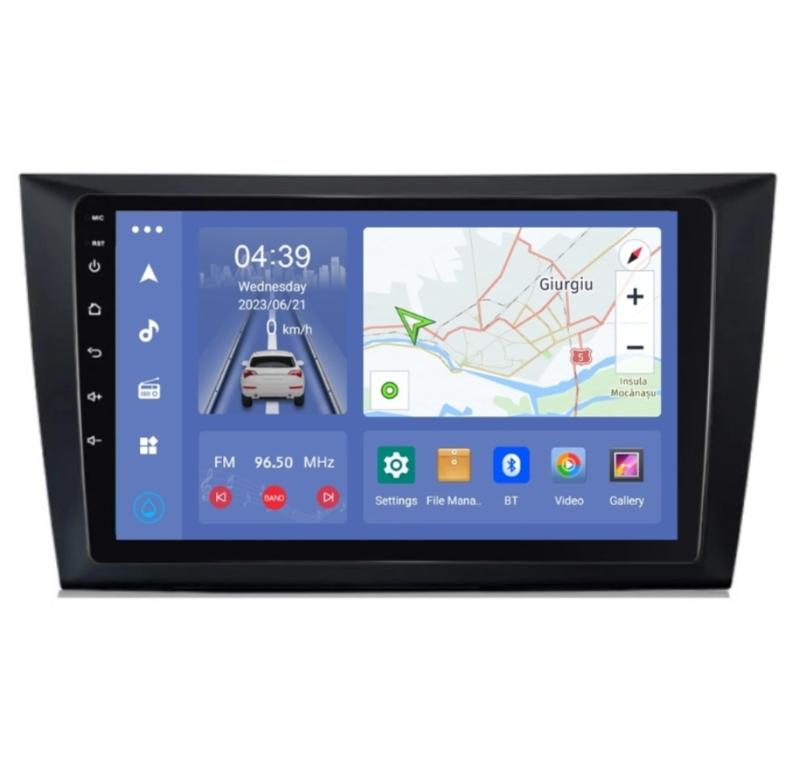 Мултимедия за Golf VI 2010-2013 - 9´´