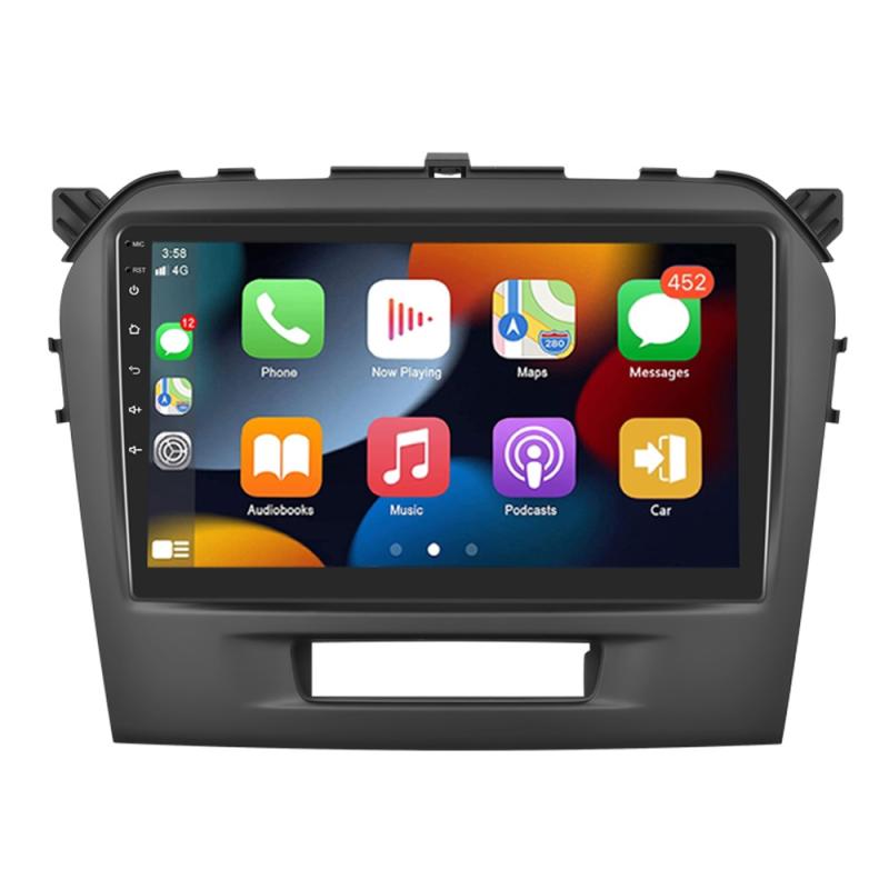 Мултимедия за SUZUKI Vitara 2015 - 9