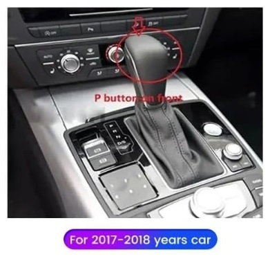 image_2 Мултимедия за Audi A6/C7 2016-2018 - 10.25"