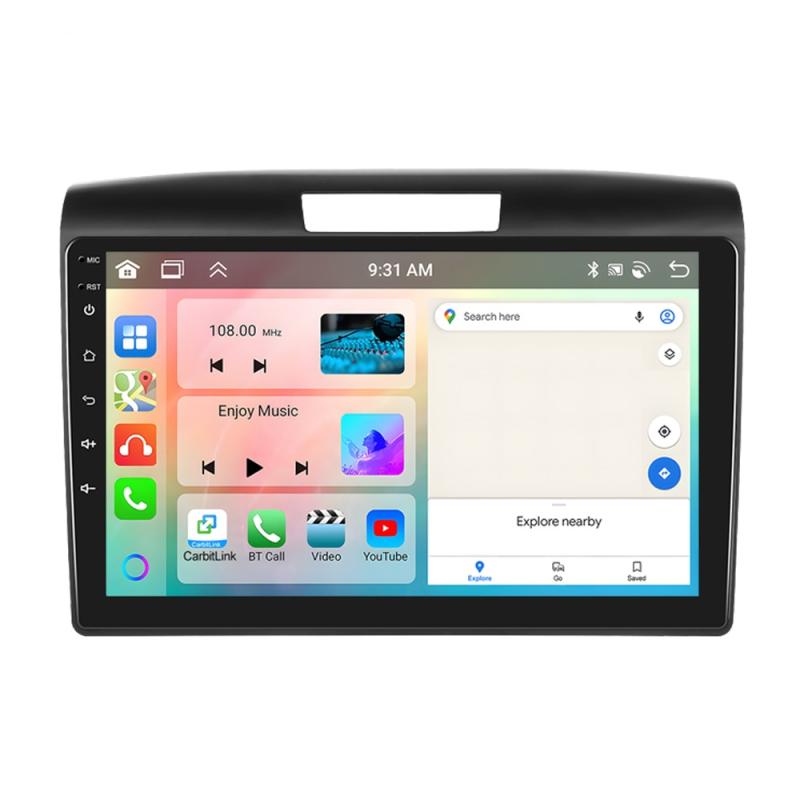 Мултимедия за Honda CR-V 2012–2016 9"