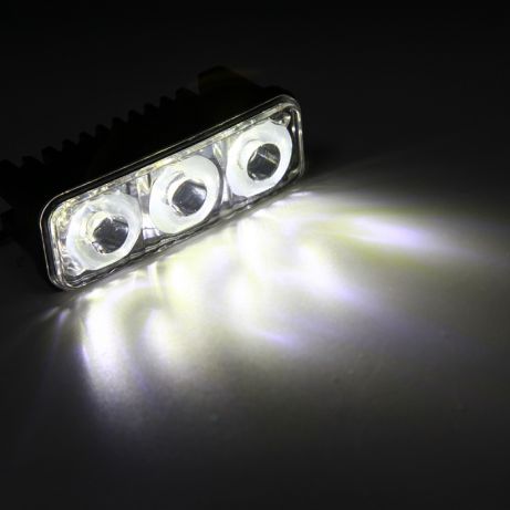 image_2 LED Дневни светлини с мигач - 3 диода