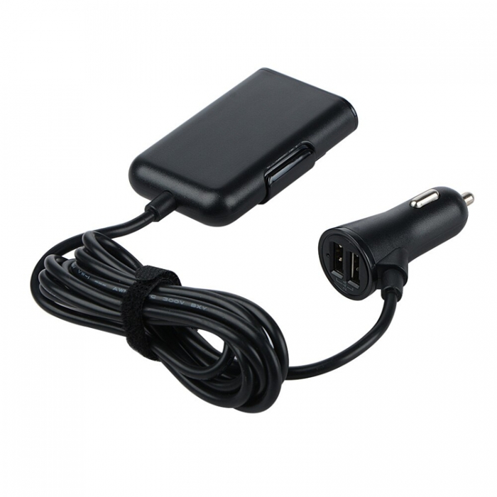 image_2 Разклонител за запалка с 4 USB порта - 1668