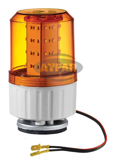 image LED Сигнална лампа 12V/24V с 48 диода