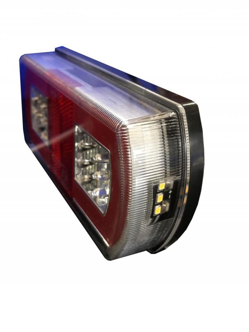 image_2 LED стопове с неон 12/24волта бус,ремарке, платформа,каравана,модел TRS 030