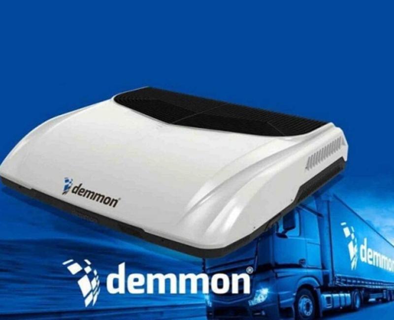 image Климатuk Demmon Slimcool Duo 3 12V/24V: